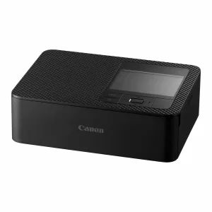 Canon SELPHY CP1500 Compact Photo Printer Black