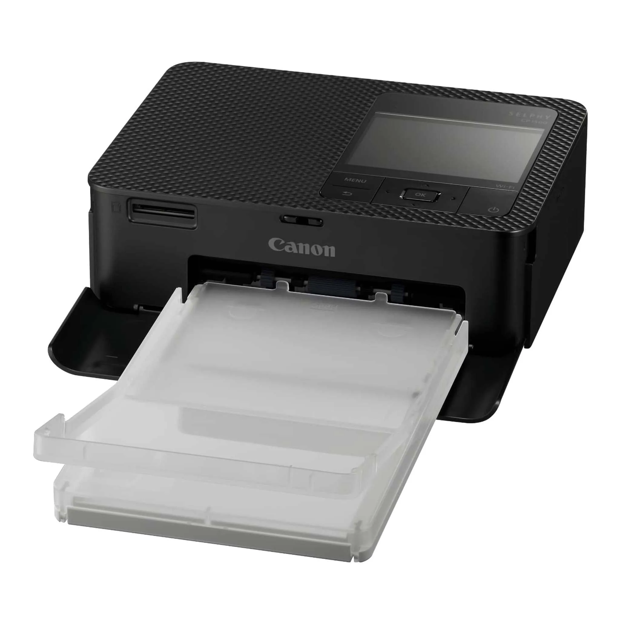 Canon SELPHY CP1500 Compact Photo Printer Black