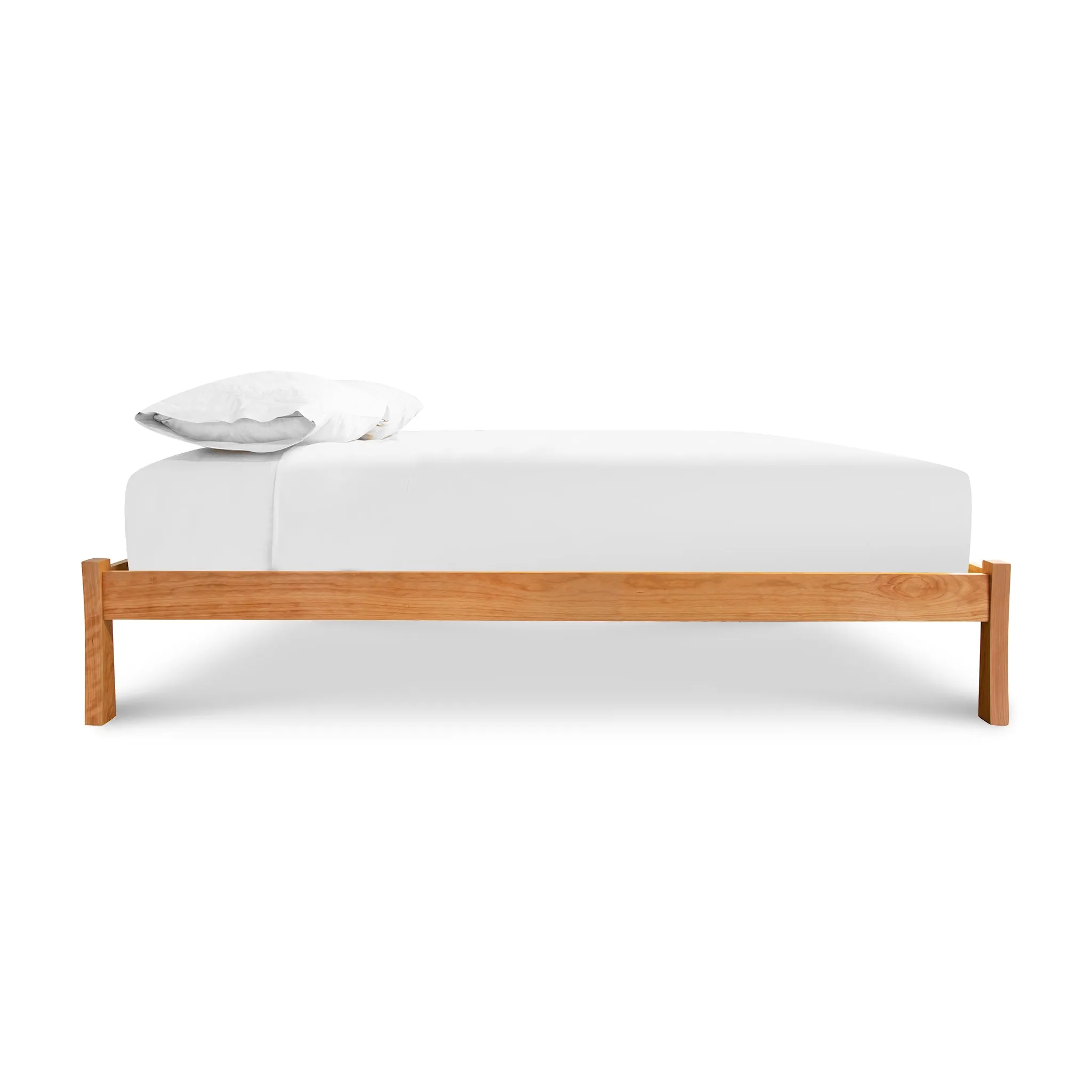 Contemporary Craftsman Studio-Style Platform Bed