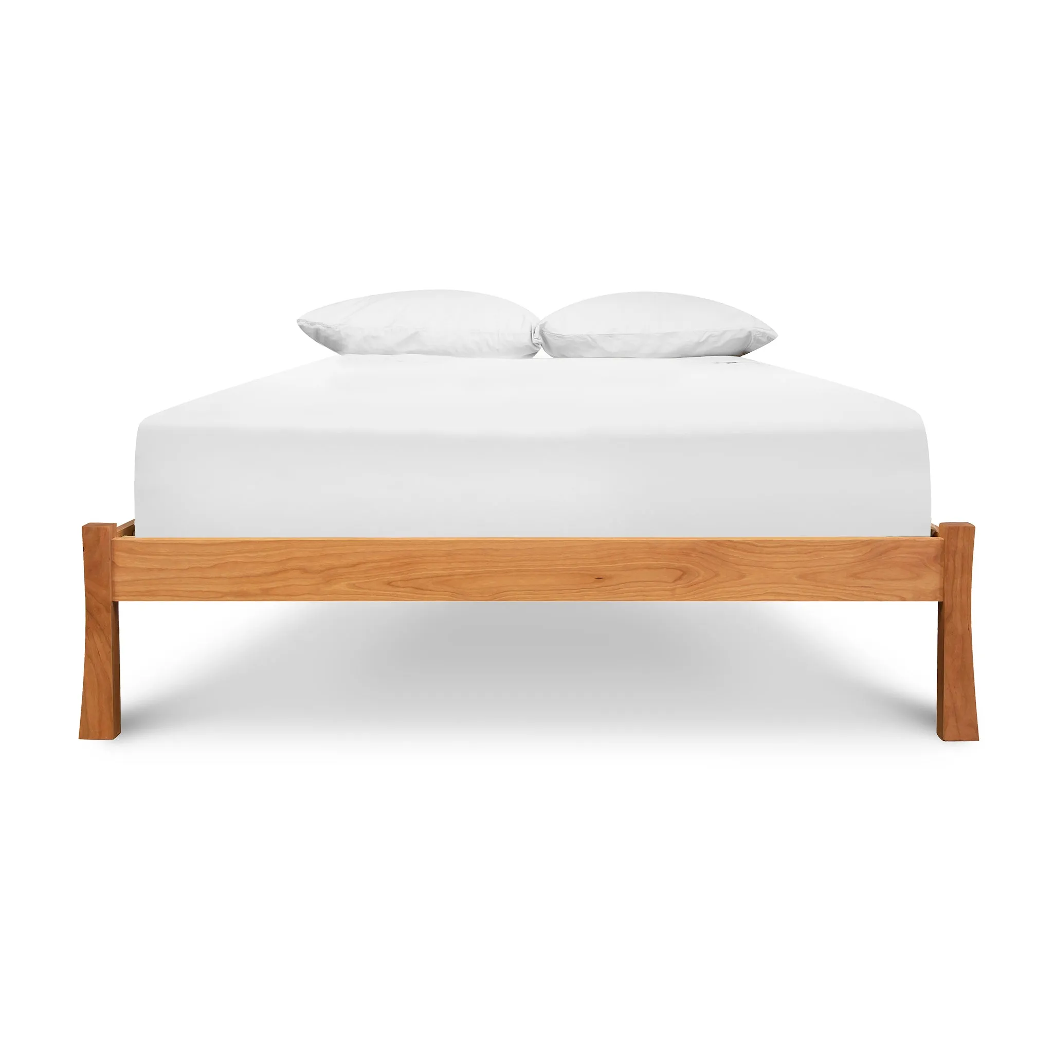 Contemporary Craftsman Studio-Style Platform Bed