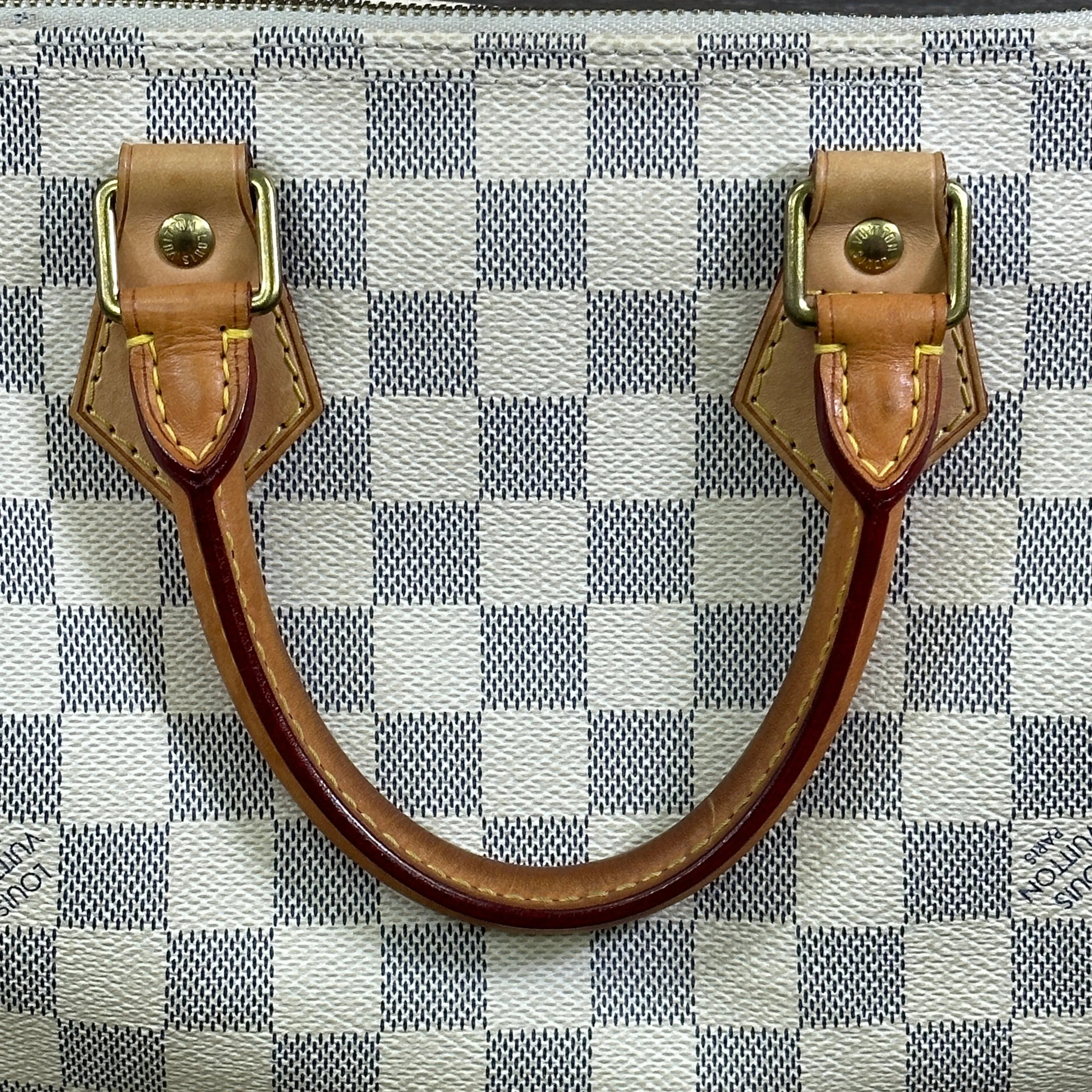Louis Vuitton Speedy 25 - Damier Azur