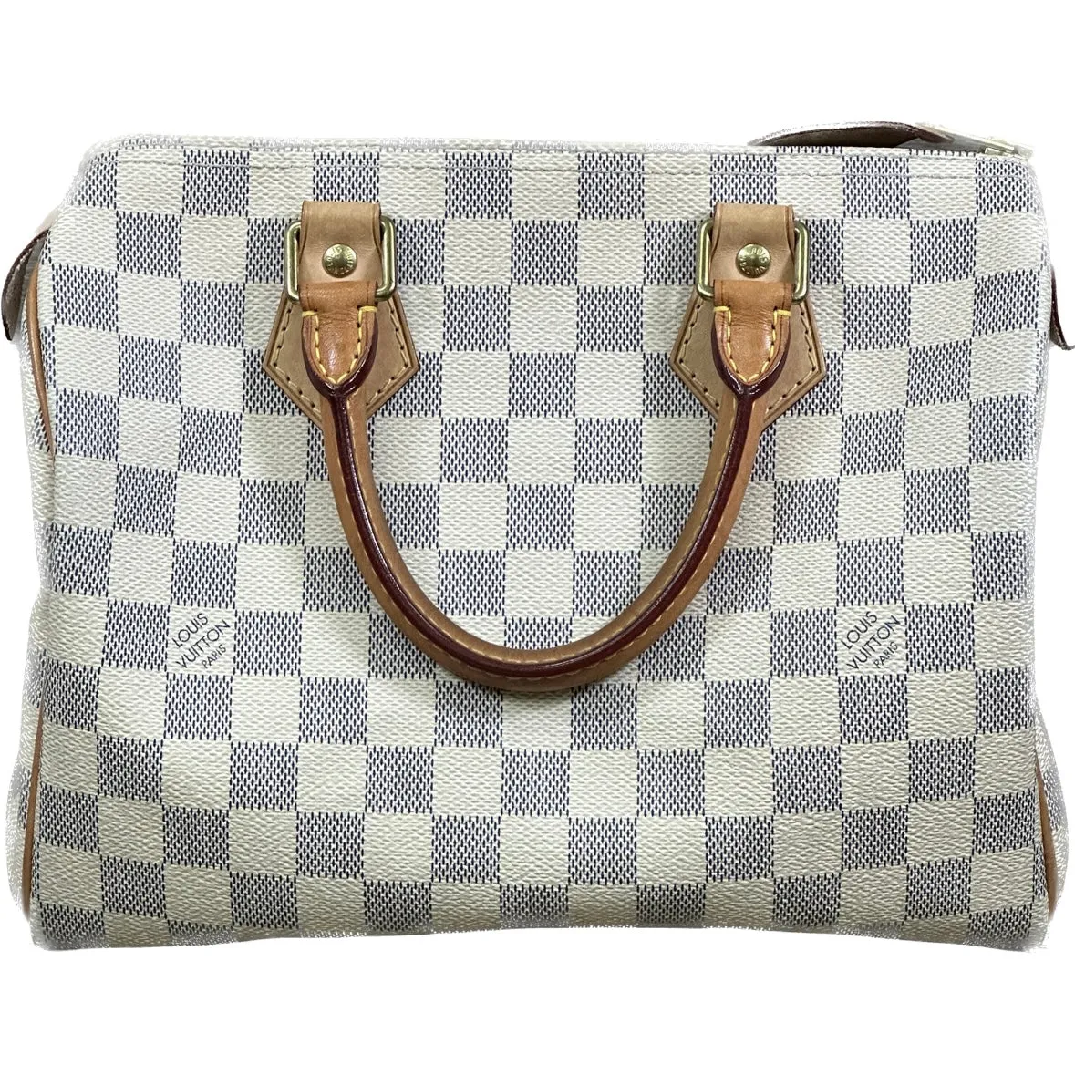 Louis Vuitton Speedy 25 - Damier Azur