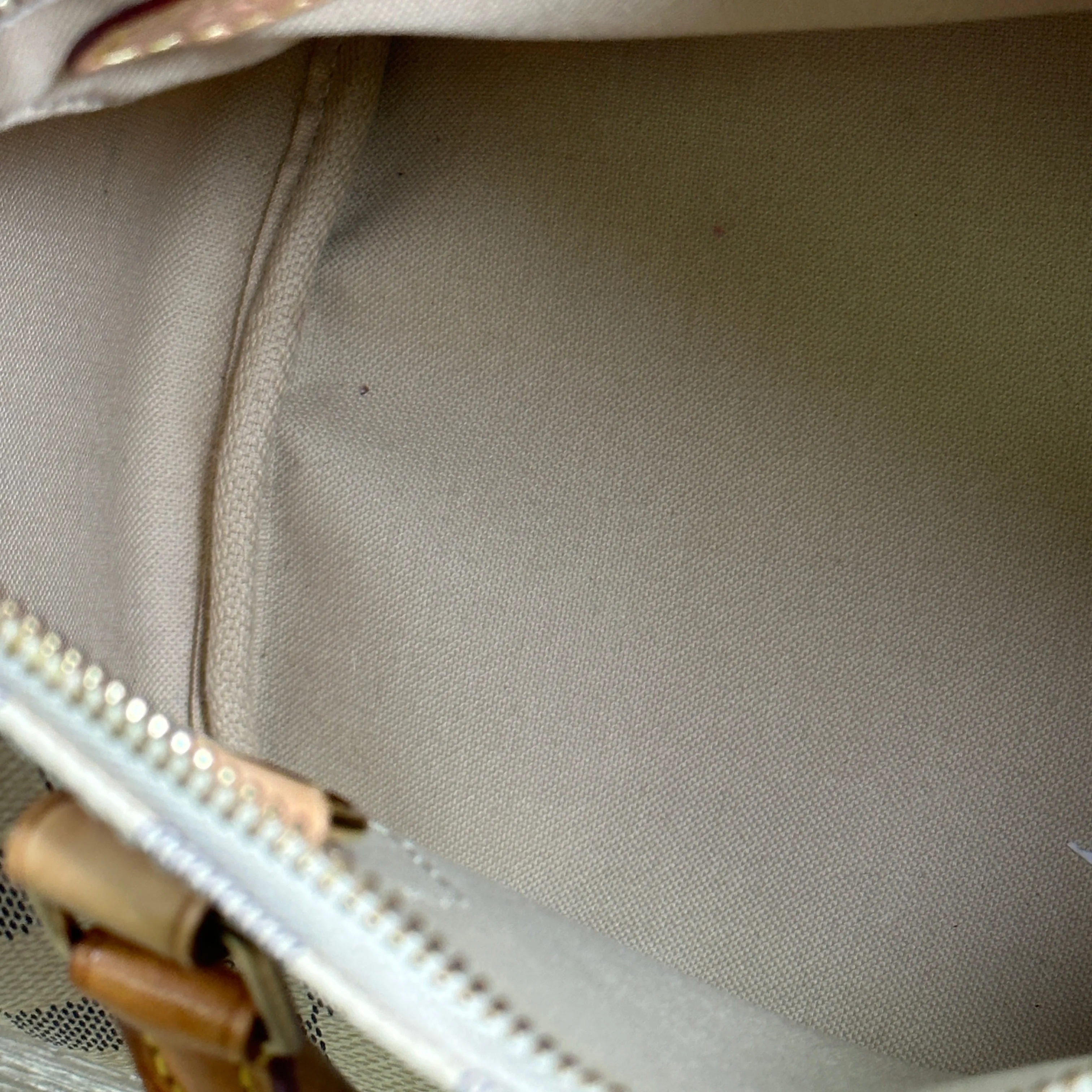 Louis Vuitton Speedy 25 - Damier Azur