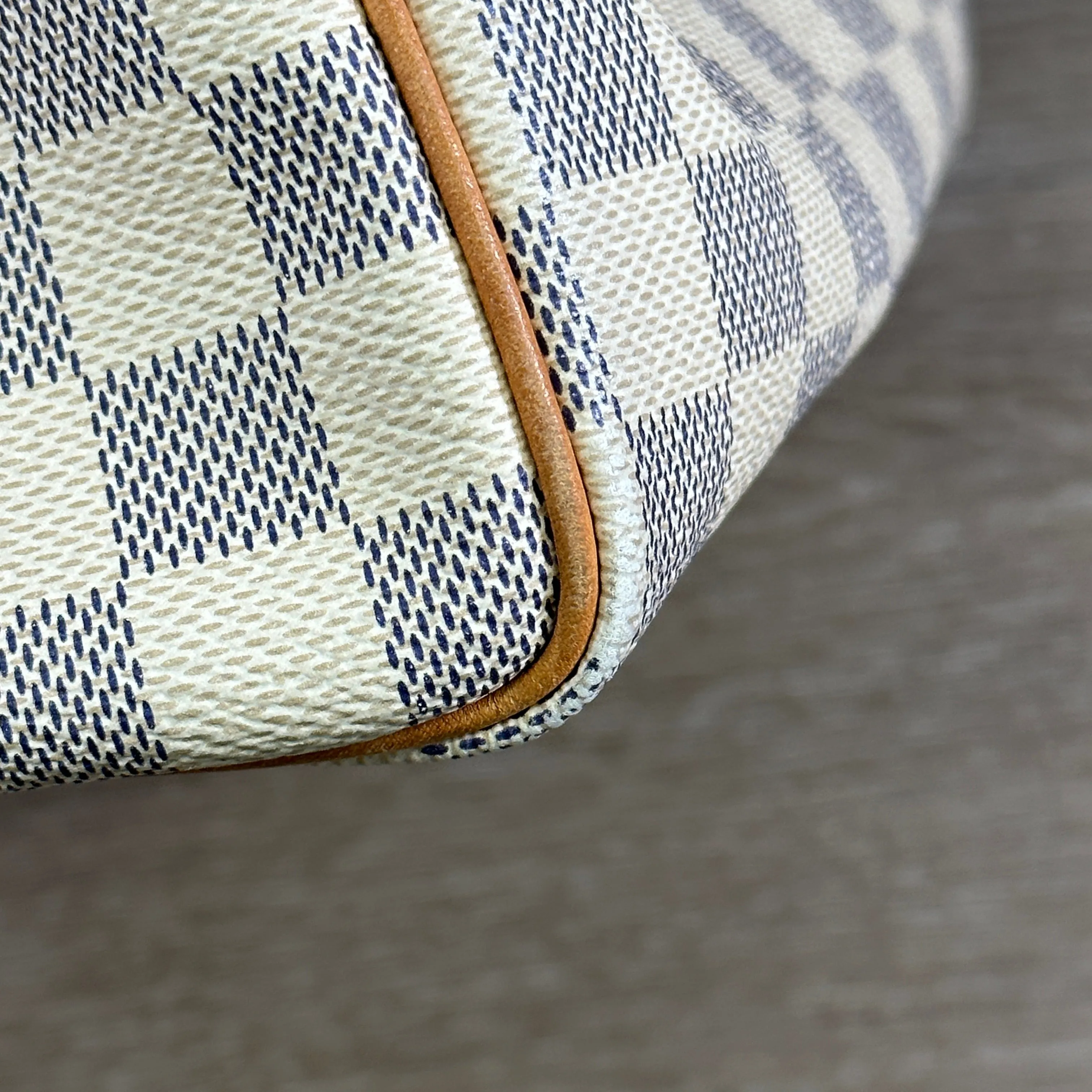 Louis Vuitton Speedy 25 - Damier Azur