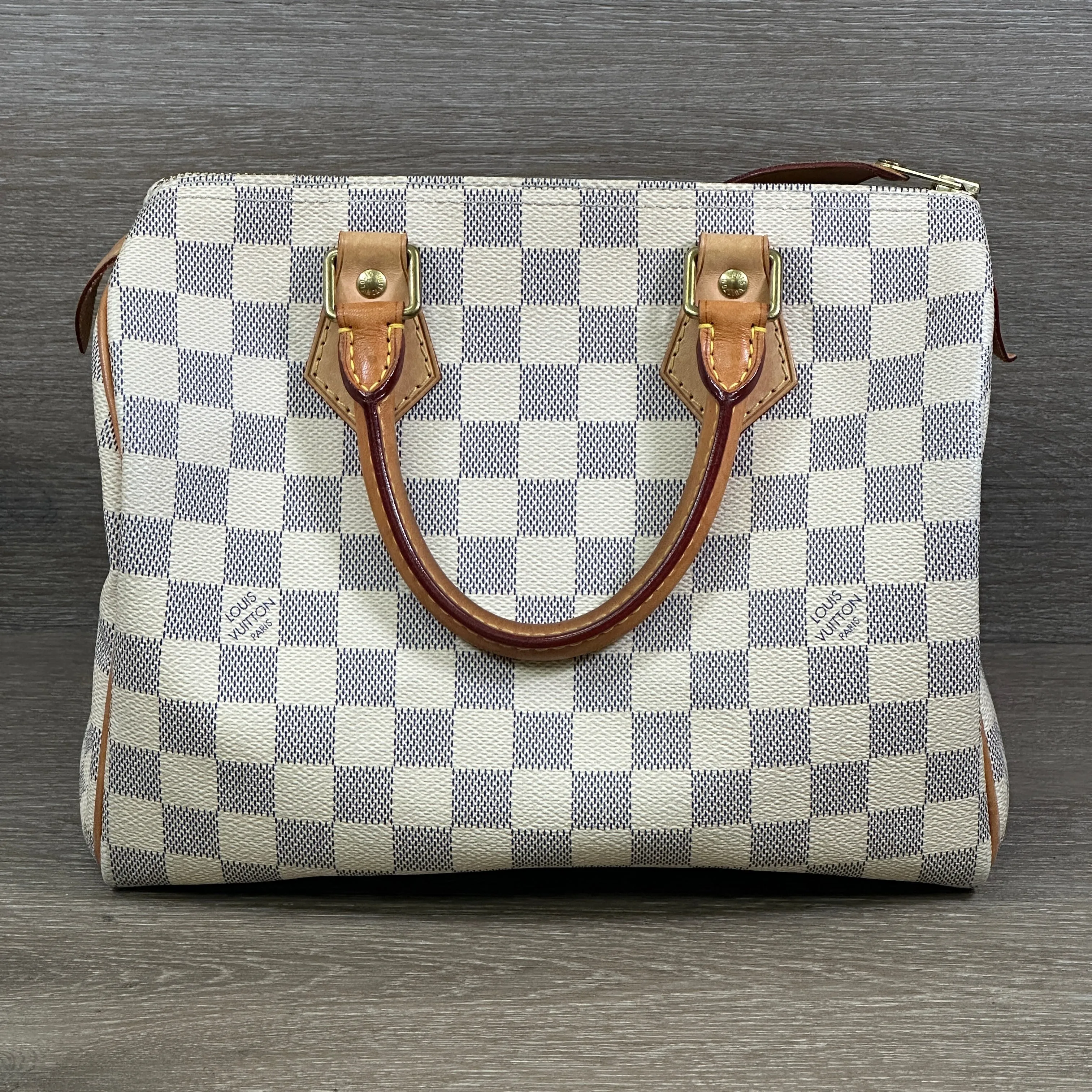 Louis Vuitton Speedy 25 - Damier Azur