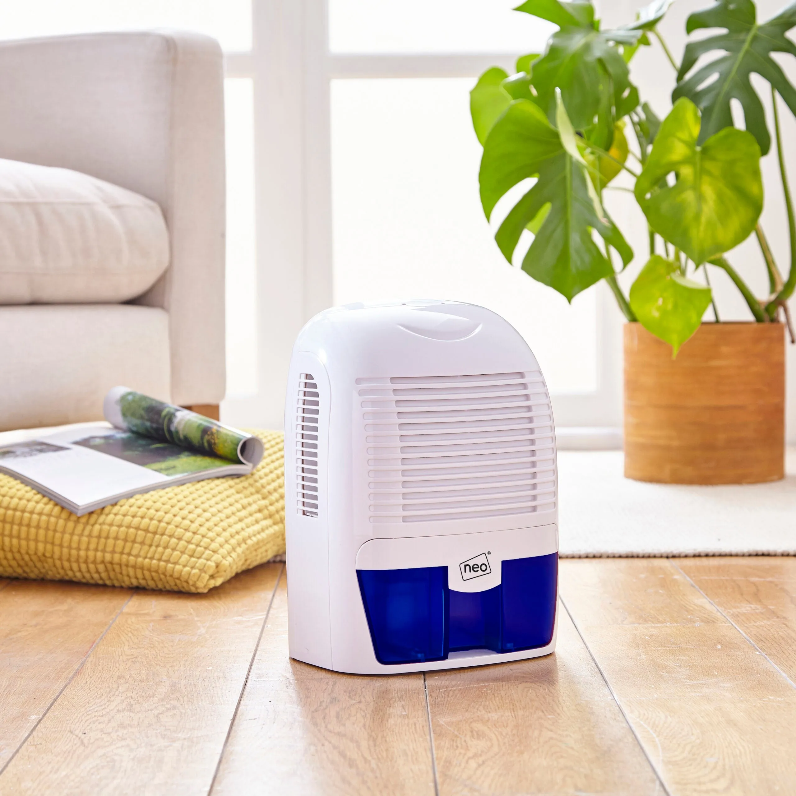 Neo Portable 1.5L Compact Dehumidifier