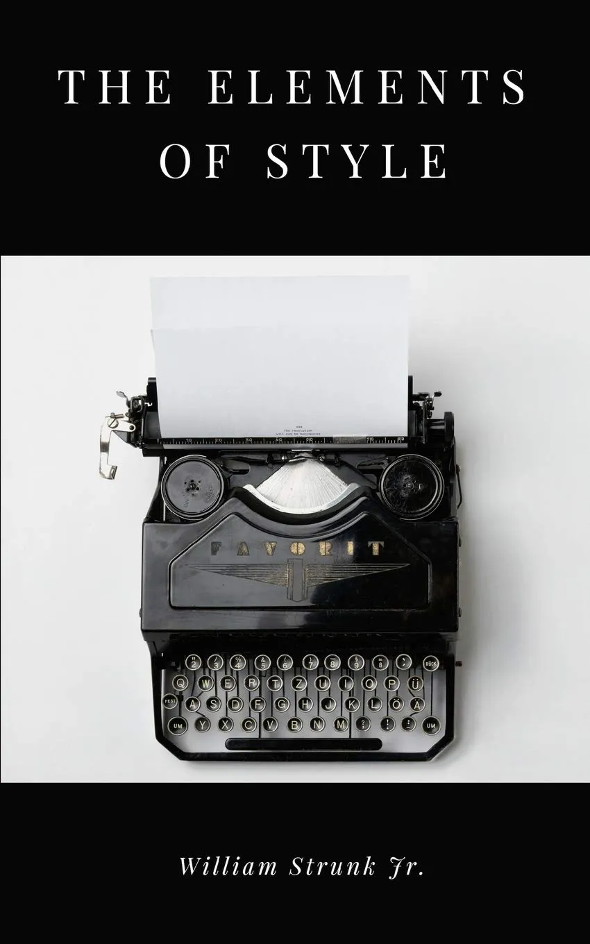 The Elements of Style Paperback  January 20, 2019